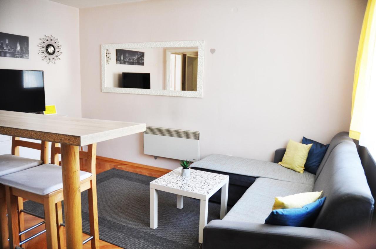 Apartman Visoko Exterior foto